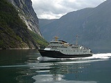 Norský Geirangerfjord – nejkrásnější na světě