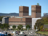 Oslo - Radhuset