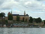 Oslo - Akershus Slott