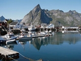 Přírodní krásy Norska